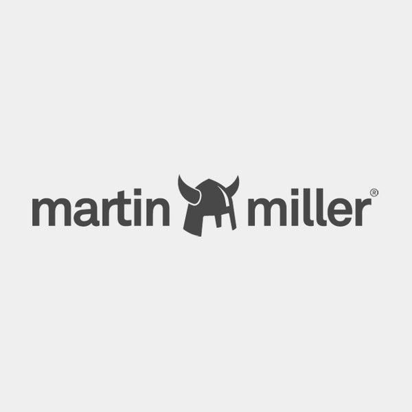 3PT Martin Miller Steel Rules